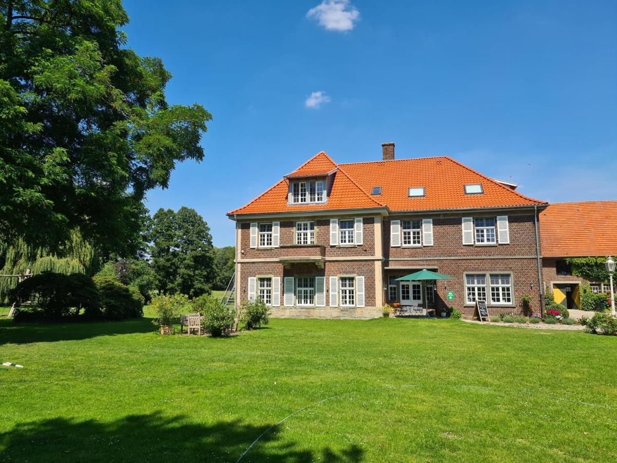 Ferienwohnungen Georgenbruch Everswinkel Ngoại thất bức ảnh