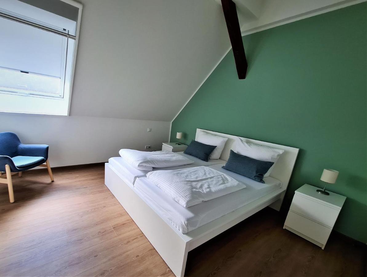 Ferienwohnungen Georgenbruch Everswinkel Ngoại thất bức ảnh