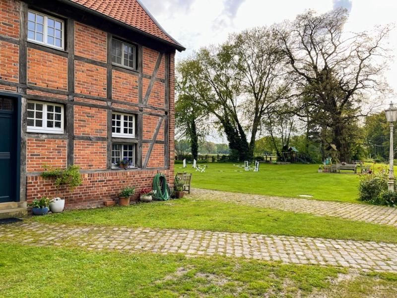 Ferienwohnungen Georgenbruch Everswinkel Ngoại thất bức ảnh
