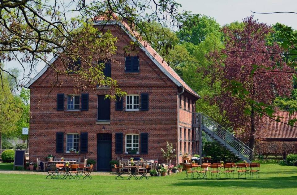 Ferienwohnungen Georgenbruch Everswinkel Ngoại thất bức ảnh